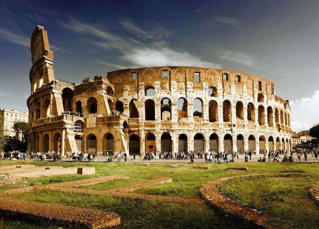 Vacanze Romane Colosseum חדר תמונה