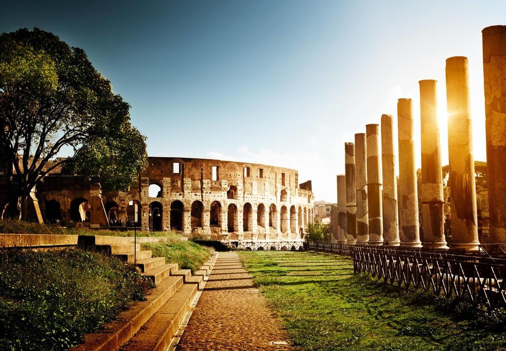 Vacanze Romane Colosseum חדר תמונה