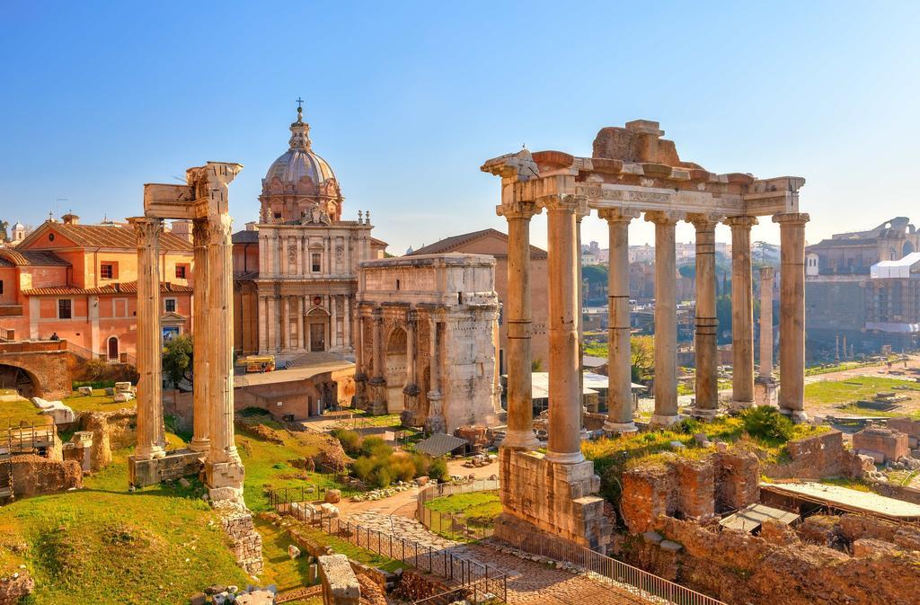Vacanze Romane Colosseum חדר תמונה