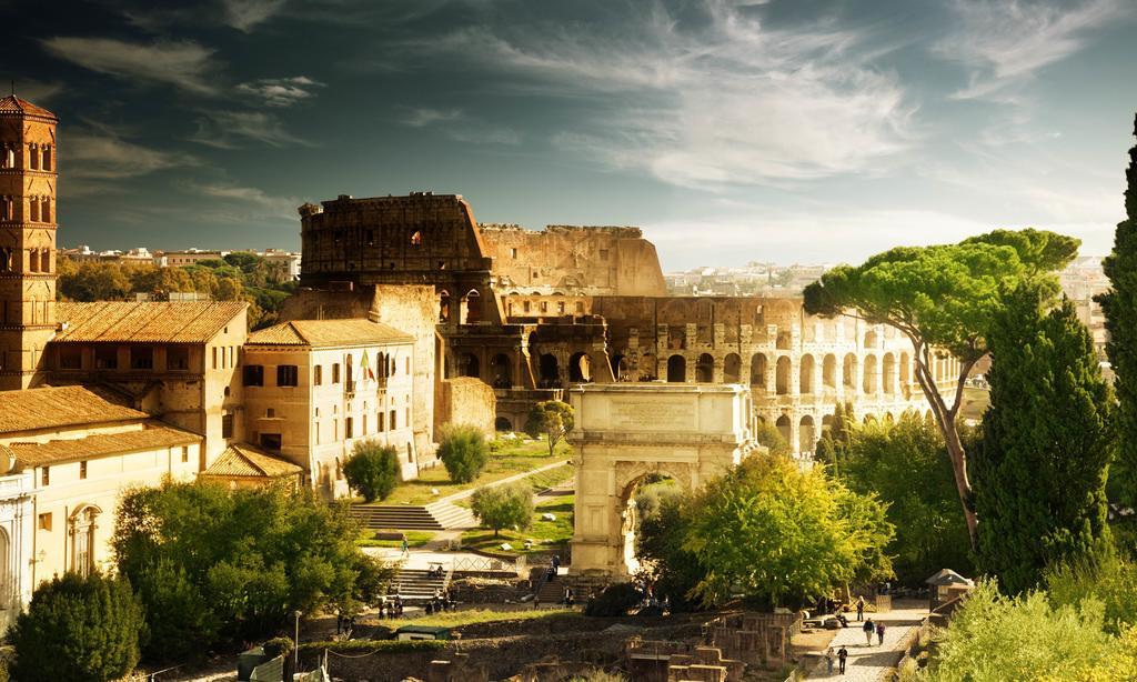 Vacanze Romane Colosseum חדר תמונה